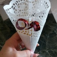 Coni  e segnaposti - 3