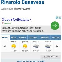 Sposa del 24 ( previsioni ) - 1