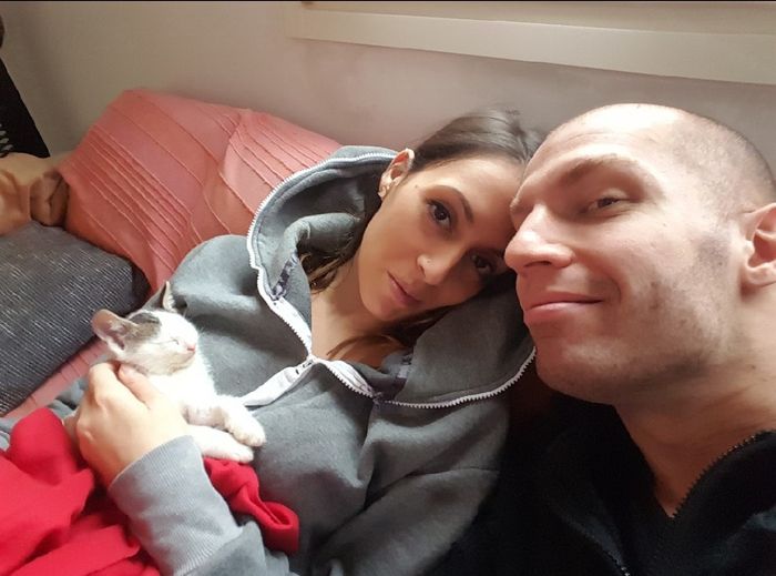 Condividete la vostra prima foto insieme e quella più recente! 14