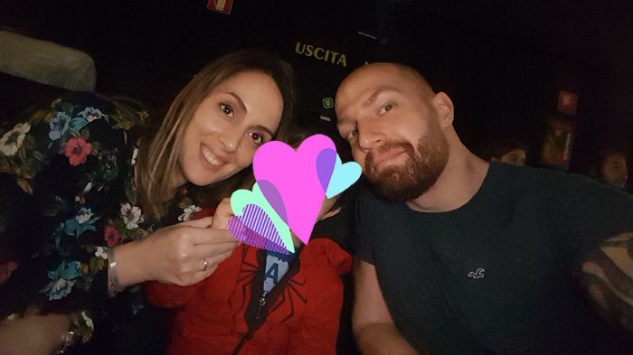 Condividete la vostra prima foto insieme e quella più recente! 15