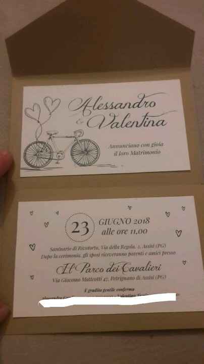 Bozza partecipazioni - 1