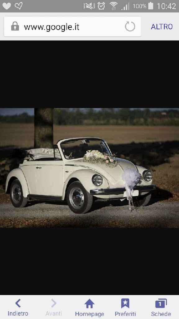  Con quale macchina arriverete il vostro giorno?! - 1