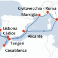 Costa magica 24 giugno - 1