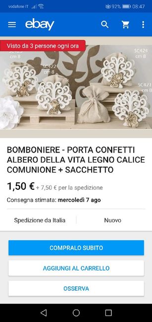 Aiuto bomboniera??? 6