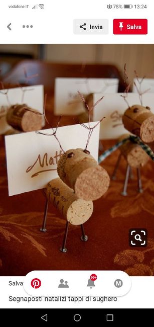 Segnaposti natalizi - 3