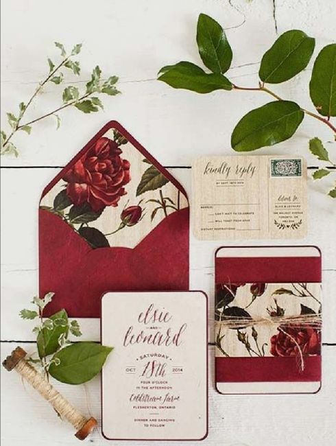 ❤️ Club della sposa rossa ❤️ 50