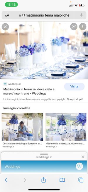 Colore matrimonio Settembre 3