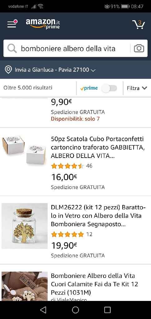 Aiuto bomboniera??? - 2