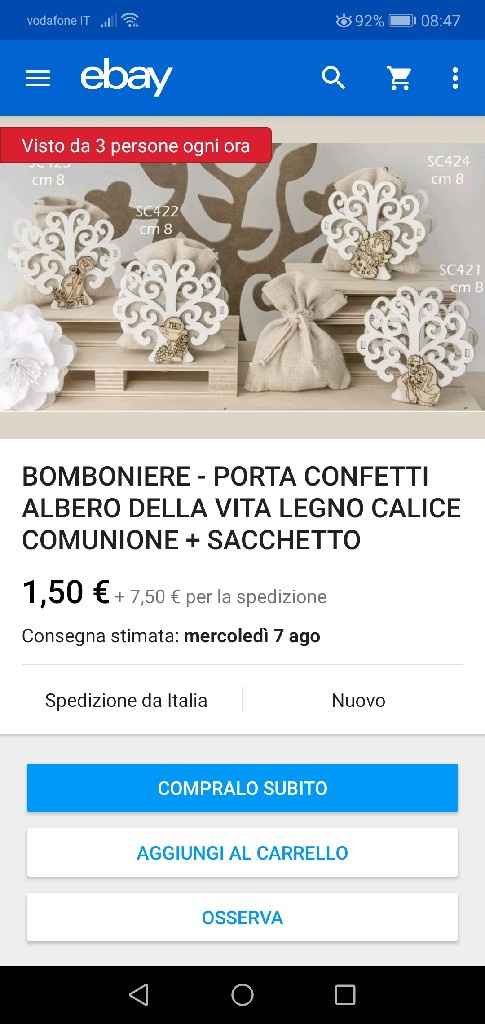 Aiuto bomboniera??? - 3