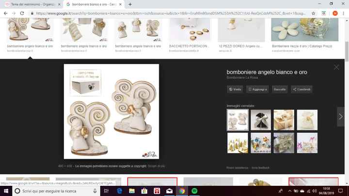 albero della vita e colori bianco ed oro