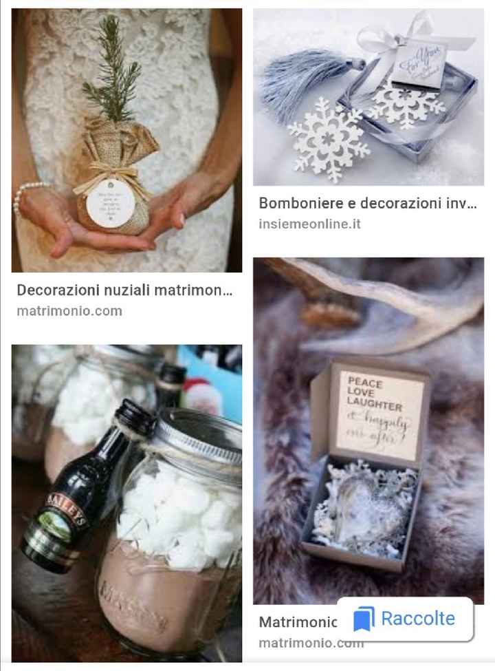 Idee originali nozze invernali - 3