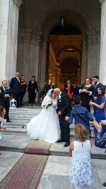 Eccoci qui sposati..01-10-2016 - 6