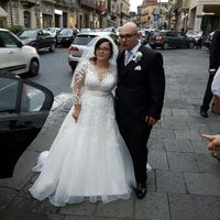 Eccoci qui sposati..01-10-2016 - 2