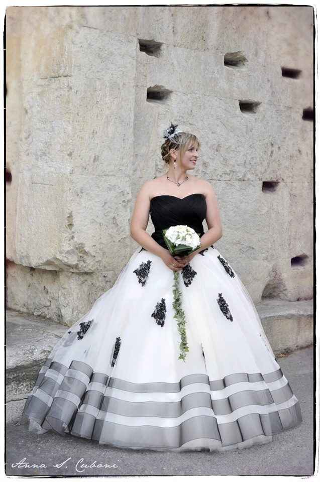 Ti sei sposata con un modello di nicole spose? - 1