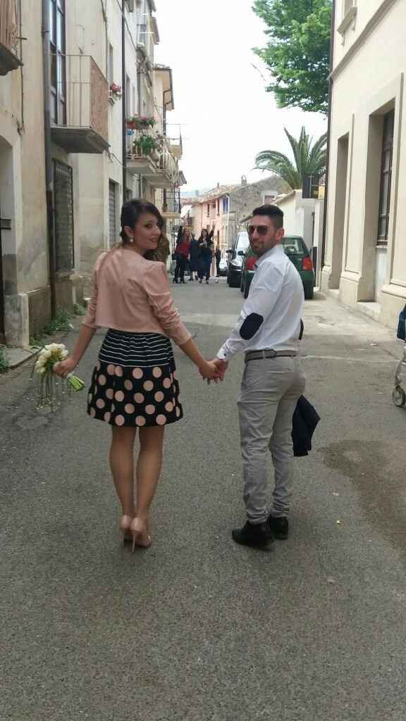 La nostra promessa 💚 - 1