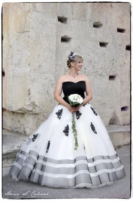 Ti sei sposata con un modello di nicole spose? - 1