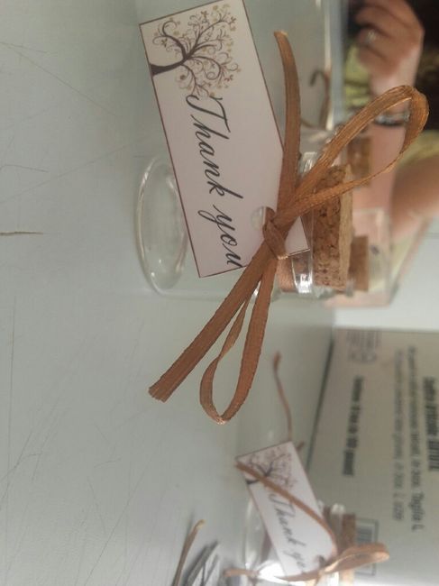 Segnaposto e ventagli - 3