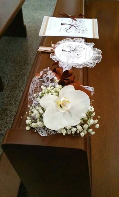 Allestimento chiesa - 12