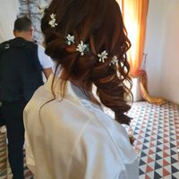 .... Ornamenti per l'acconciatura - 1