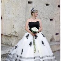 Ti sei sposata con un modello di nicole spose? - 1