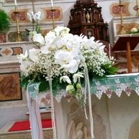 Allestimento chiesa - 5