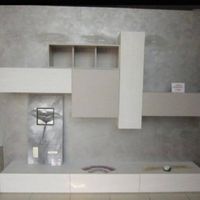 Colore pittura e parete attrezzata - 2