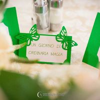 Matrimonio in... verde!!! - 1