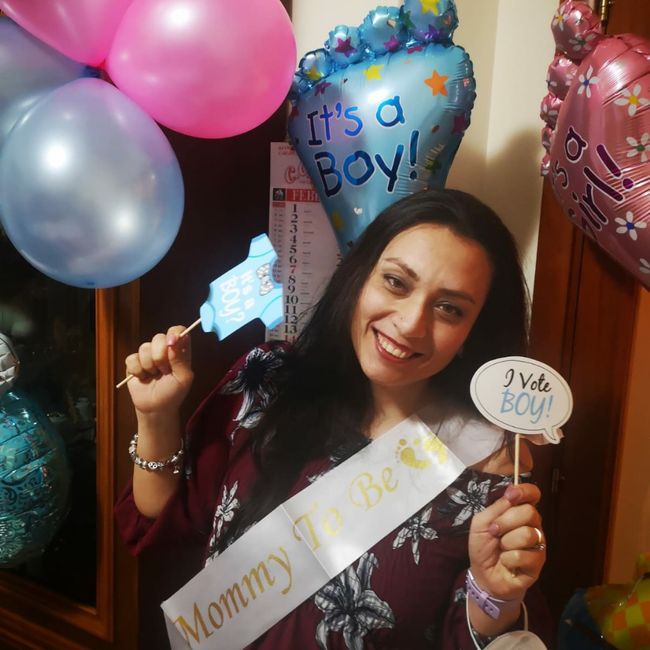 Future mamme Agosto 2021! 1