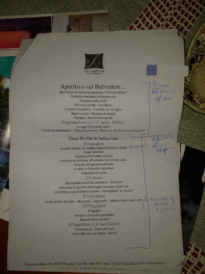 Una location zona napoli/bacoli/vietri che non superi i 120 €? - 1