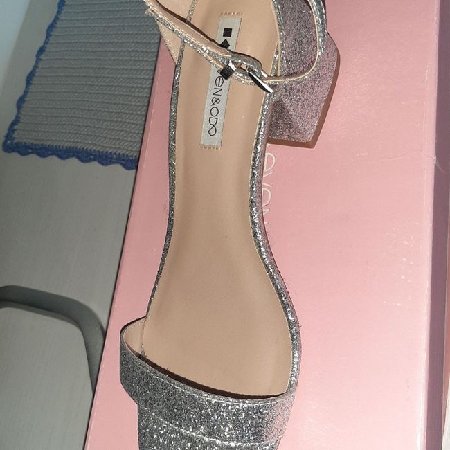 Scarpe da sposa 1