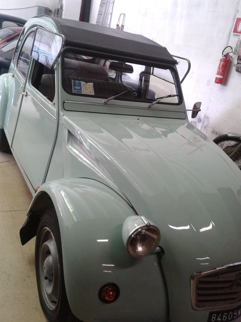 Abbiamo la macchina  - 4