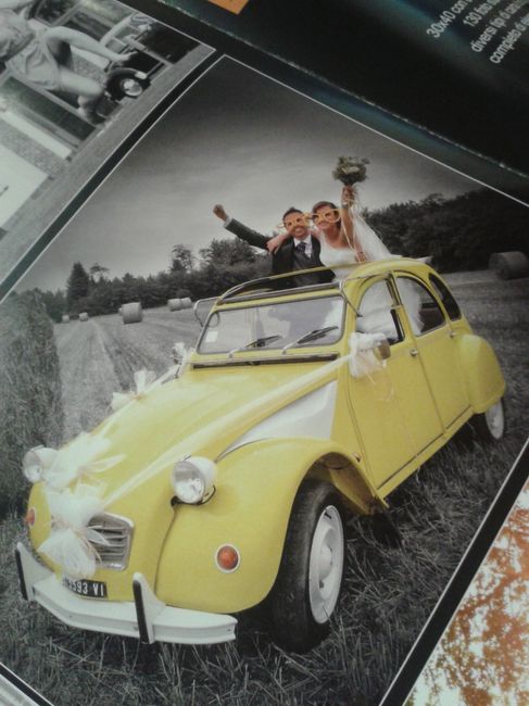 Scelta auto matrimonio...quale delle due? - 1