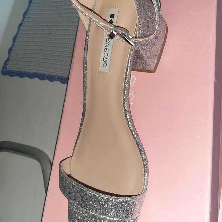 Scarpe da sposa - 1