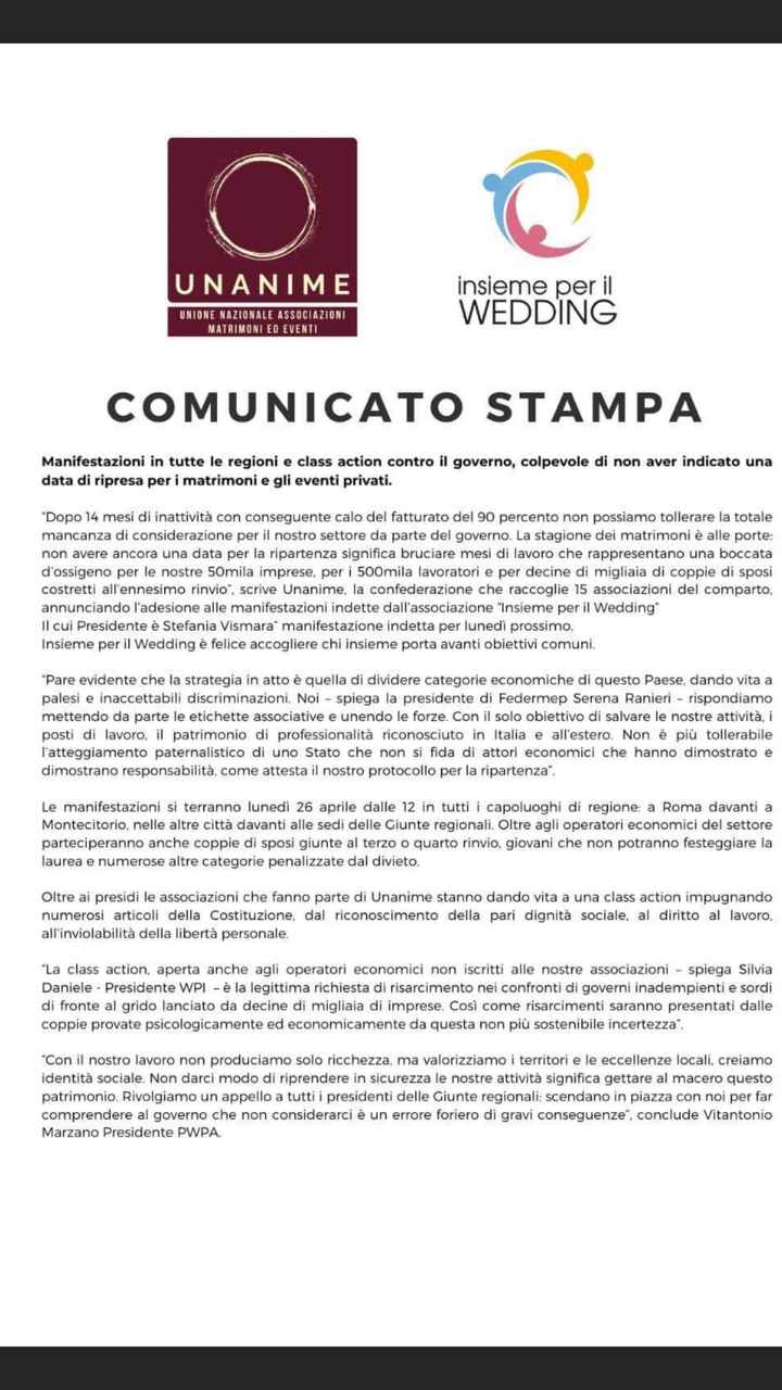 Conferenza Draghi ore 15 - 1