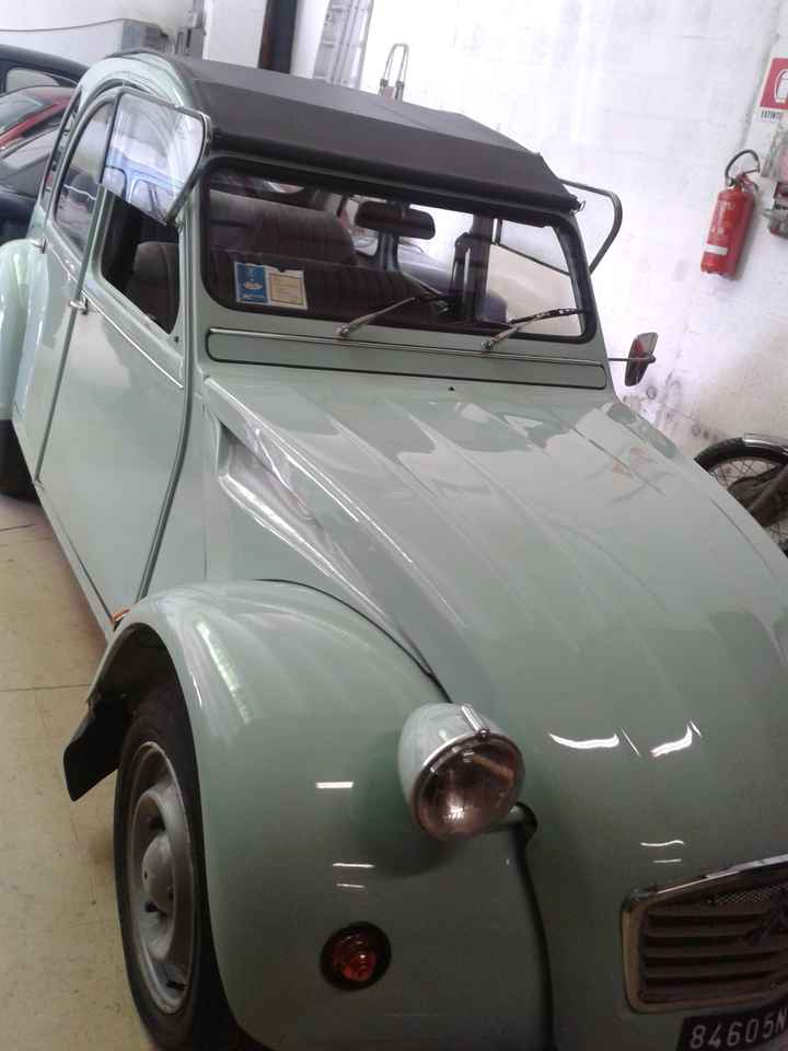 Scelta auto matrimonio...quale delle due? - 1