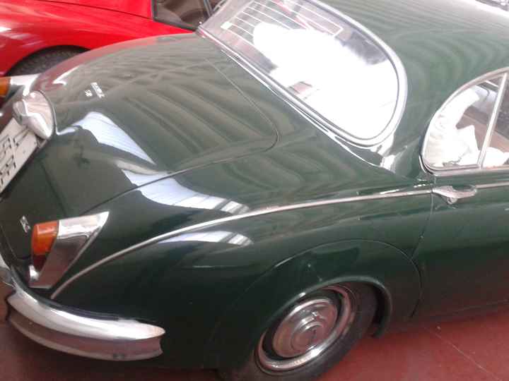 Che cosa ne pensate di questa macchina? - 1