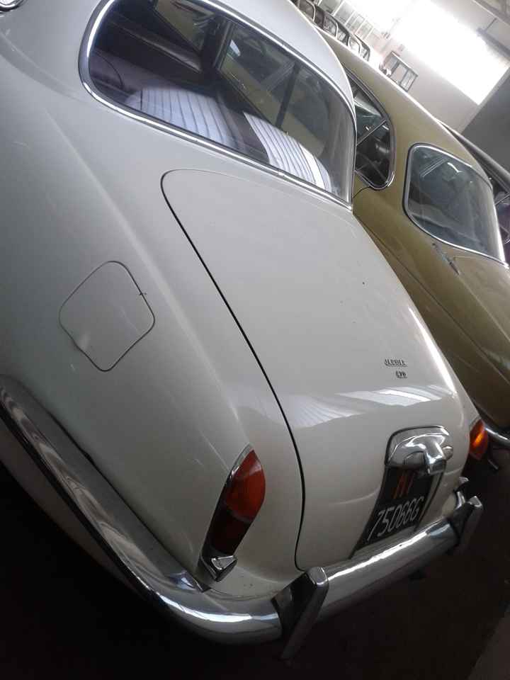 Che cosa ne pensate di questa macchina? - 3