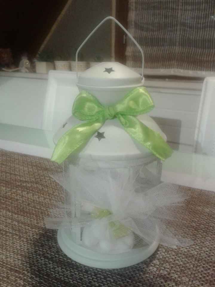 Bomboniera e segnaposto cosa ne pensate? - 2