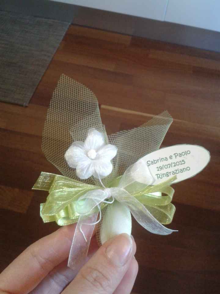 Segnaposti eleganti fai da te? - 1