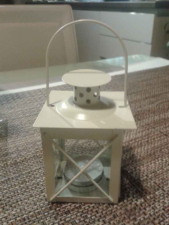 Bomboniera confezionata da me - 1