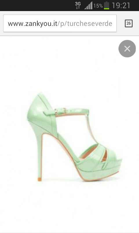 Dubbio amletico scarpe.... aiutoooo! - 1