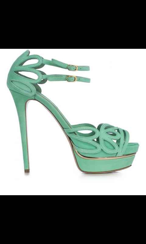 Dubbio amletico scarpe.... aiutoooo! - 2