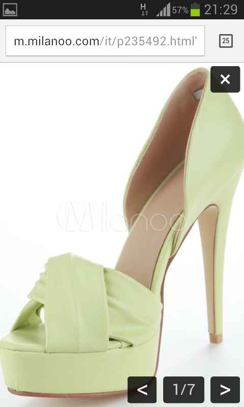 ..e se la sposa avesse queste scarpe? - 1