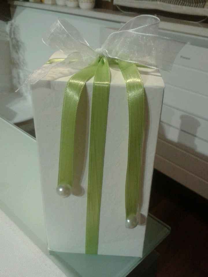 Confezione bomboniera.. cosa ne pensate? - 1
