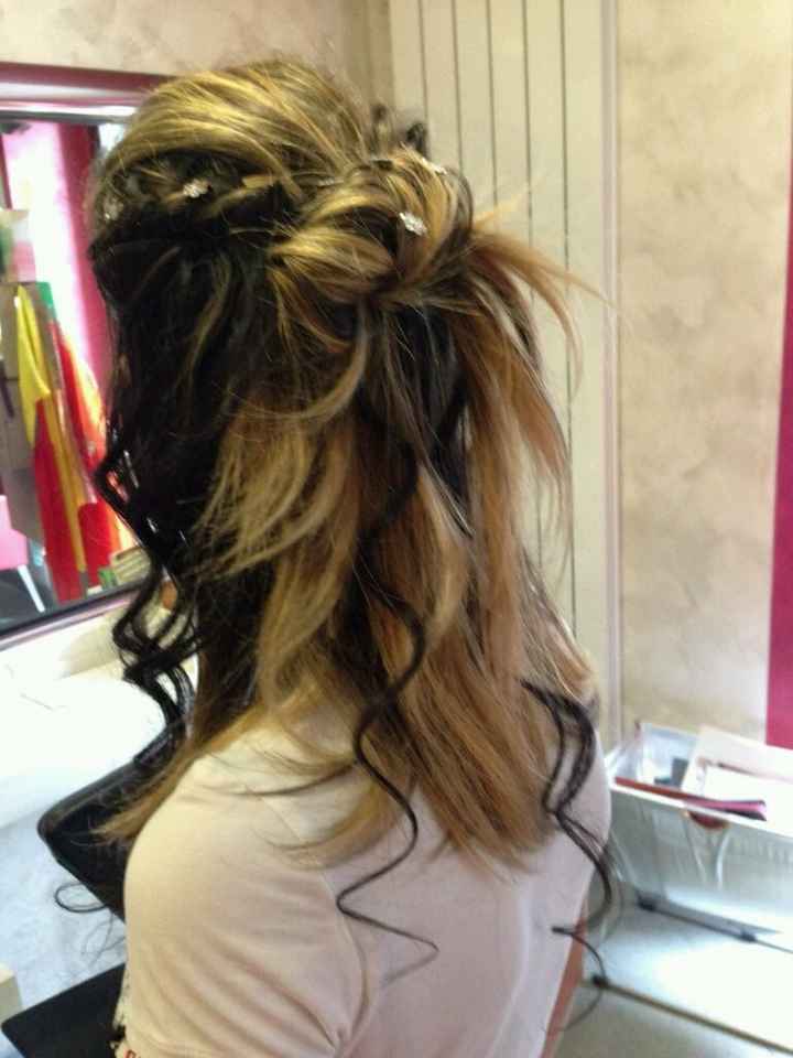 Trucco e acconciatura aggiudicati!! - 1