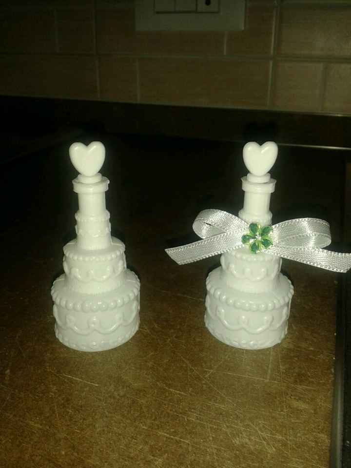 Gusti confettata ;-) e tortine bolle - 2