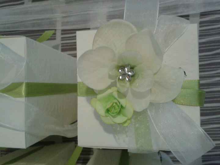 Confezione bomboniera.. cosa ne pensate? - 1