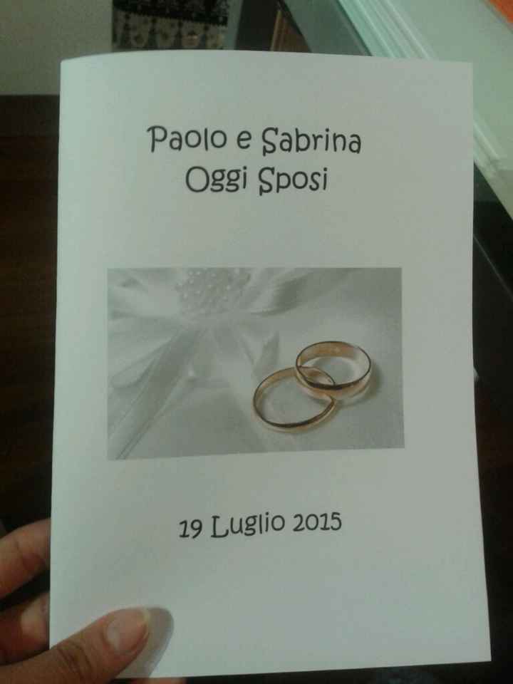 Librino messa completo! - 2