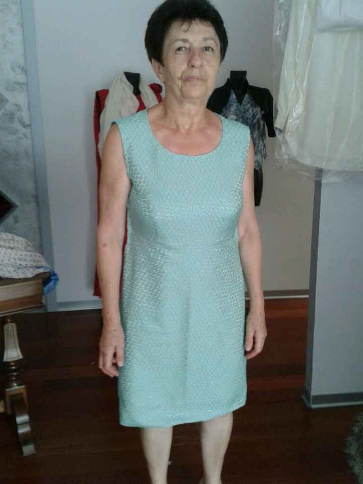 Abiti mamma e suocera..che ne pensate? - 2