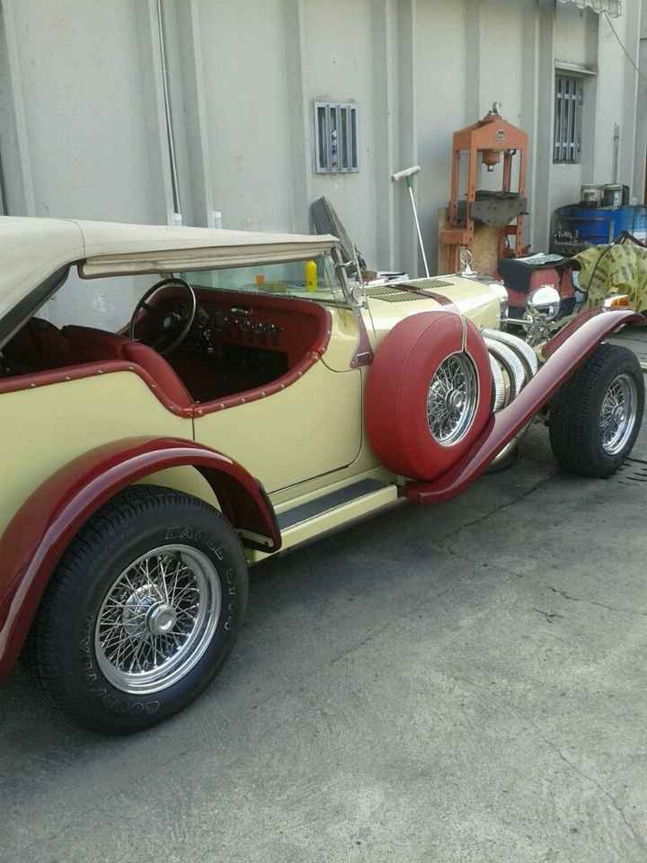 Auto matrimonio..ecco la nostra!! - 2